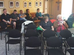 Kevelaer Fahrradwallfahrt 2017